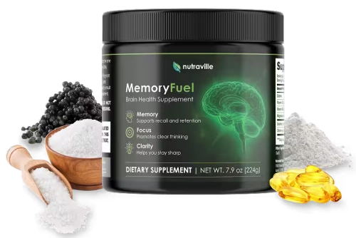 Memory Fuel Official - Natural Brain Booster